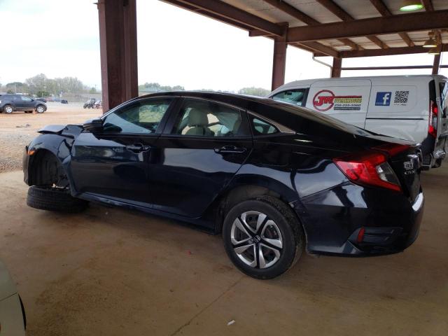 Photo 2 from auction – 2018 HONDA CIVIC LX with VIN 2HGFC2F55JH569229
