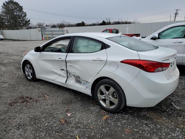 Photo 2 from auction – 2011 HYUNDAI ELANTRA GL with VIN 5NPDH4AE6BH015295