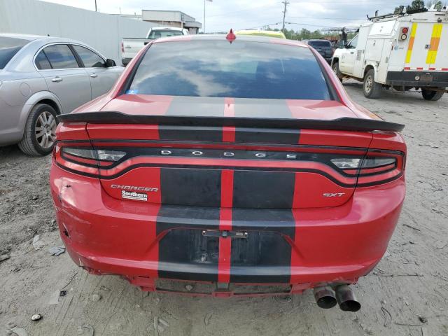 Photo 6 from auction – 2017 DODGE CHARGER SX with VIN 2C3CDXHG4HH561549