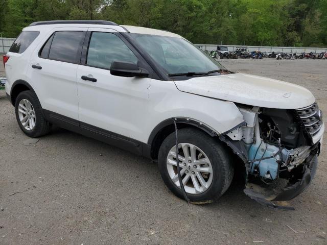 Photo 4 from auction – 2017 FORD EXPLORER with VIN 1FM5K7B88HGD24937