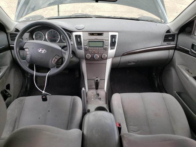 Photo 8 from auction – 2010 HYUNDAI SONATA GLS with VIN 5NPET4AC8AH630351