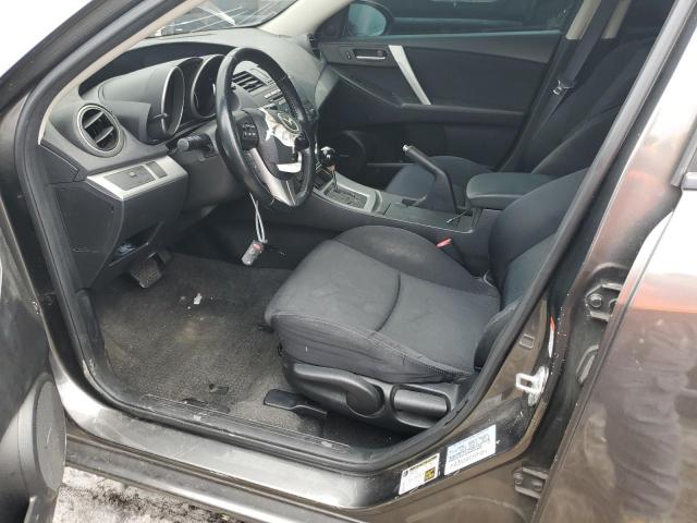 Photo 7 from auction – 2010 MAZDA 3 S with VIN JM1BL1H69A1253098