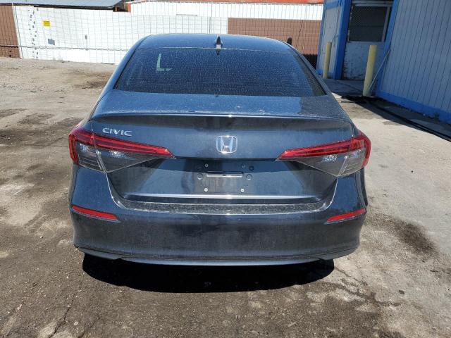 Photo 6 from auction – 2022 HONDA CIVIC EX with VIN JHMFE1F71NX010197