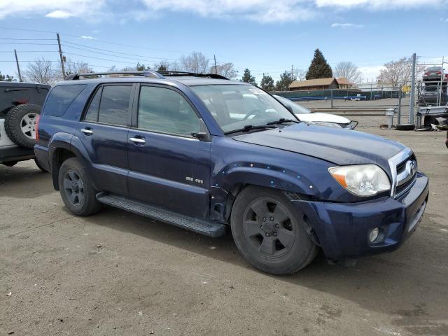 Photo 4 from auction – 2006 TOYOTA 4RUNNER SR with VIN JTEBT14R960061625