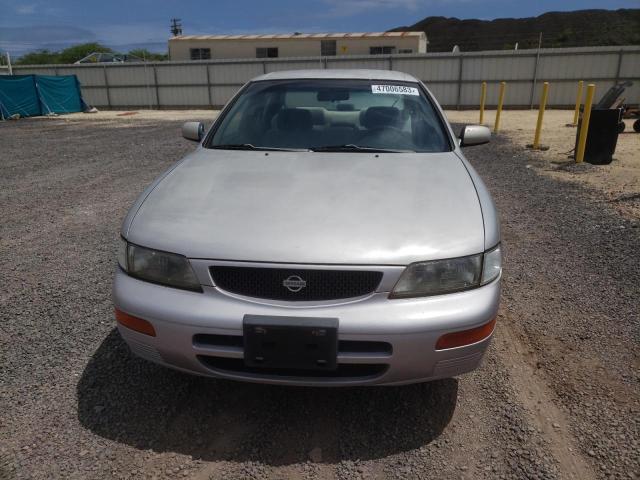 Photo 5 from auction – 1996 NISSAN MAXIMA GLE with VIN JN1CA21D6TT742917