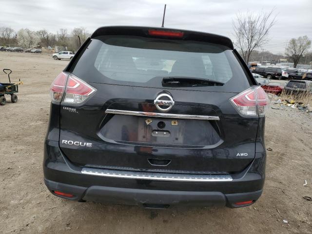 Photo 6 from auction – 2016 NISSAN ROGUE S with VIN 5N1AT2MV5GC919638