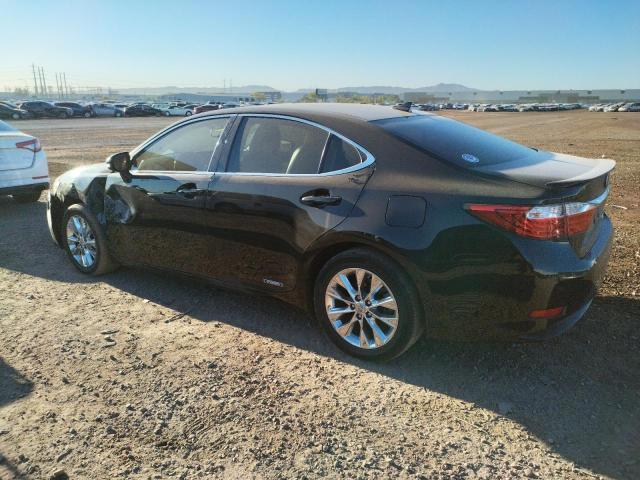 Photo 2 from auction – 2013 LEXUS ES 300H with VIN JTHBW1GG8D2022367