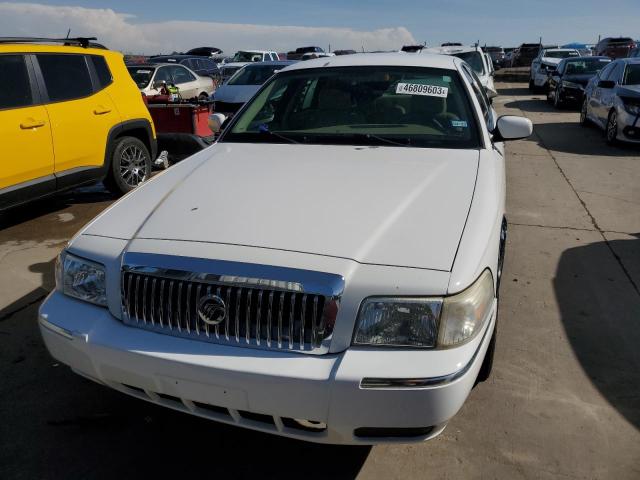 Photo 5 from auction – 2006 MERCURY GRAND MARQ with VIN 2MEFM75V76X622583