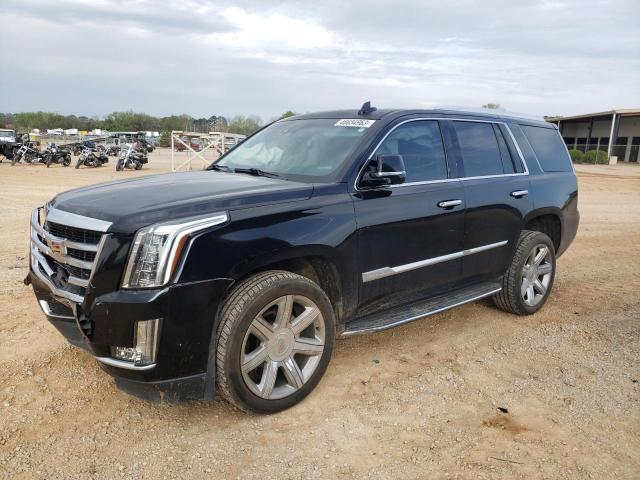 CADILLAC ESCALADE 2017 with VIN 1GYS4BKJ8HR204917 - Photo from auction