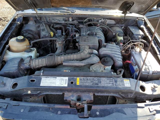 Photo 11 from auction – 2002 FORD RANGER with VIN 1FTYR10D52PB45207