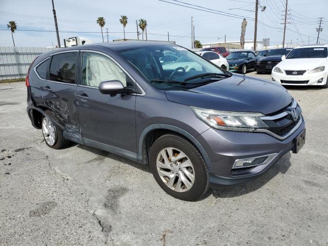 Photo 4 from auction – 2016 HONDA CR-V EX with VIN 2HKRM4H58GH662408