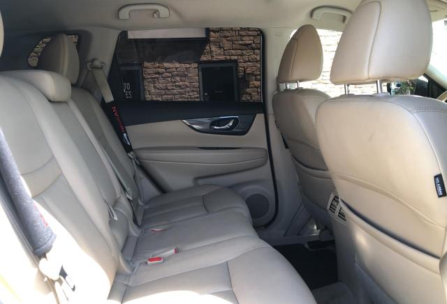 Photo 6 from auction – 2014 NISSAN ROGUE S with VIN 5N1AT2MT8EC854098