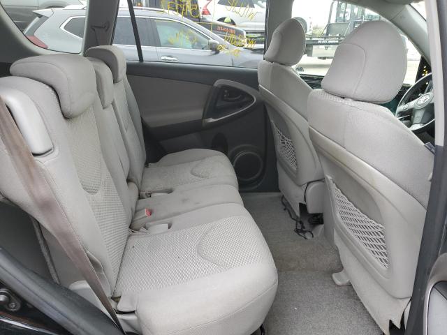 Photo 10 from auction – 2008 TOYOTA RAV4 LIMIT with VIN JTMBD31V386058315