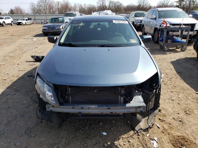 Photo 5 from auction – 2011 FORD FUSION SE with VIN 3FAHP0HA4BR200058