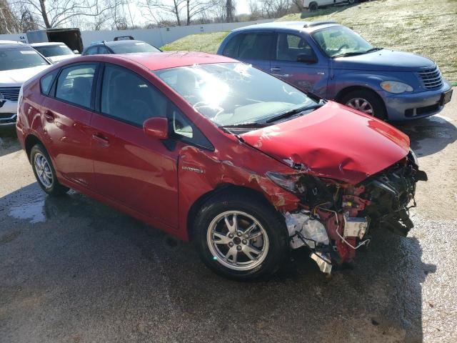 Photo 4 from auction – 2010 TOYOTA PRIUS with VIN JTDKN3DUXA1251581