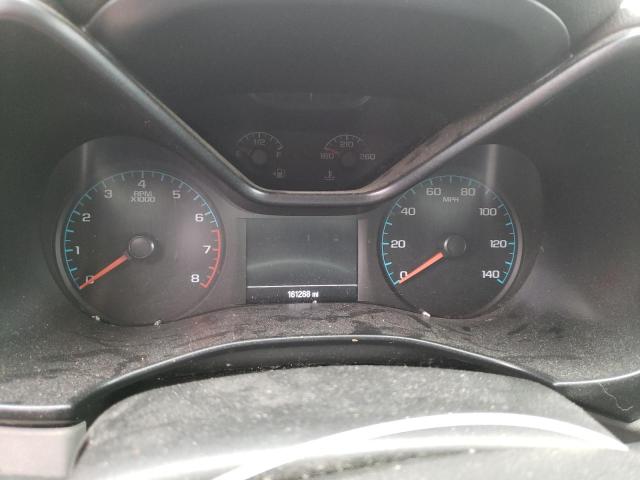 Photo 9 from auction – 2015 CHEVROLET COLORADO with VIN 1GCHSAEA0F1217474
