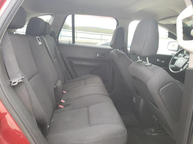 Photo 11 from auction – 2009 FORD EDGE SEL with VIN 2FMDK48C49BA55026