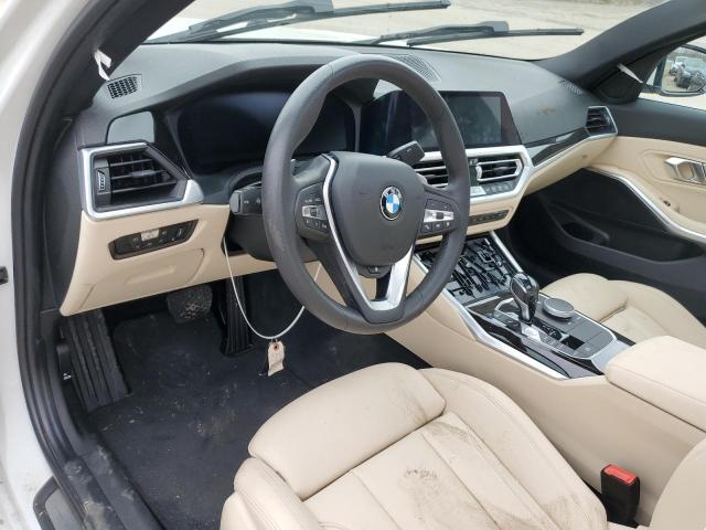 Photo 8 from auction – 2019 BMW 330XI with VIN 3MW5R7J52K8B03005