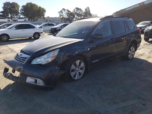 Снимка 1 от търг – 2011 SUBARU OUTBACK 2. с VIN 4S4BRBFC9B3411731
