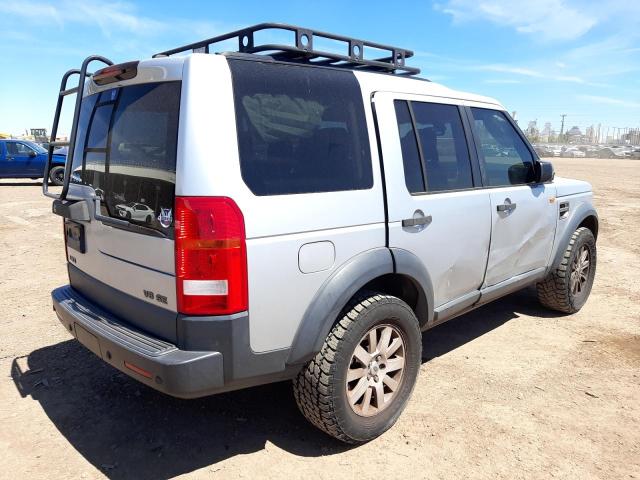 Photo 3 from auction – 2007 LAND ROVER LR3 SE with VIN SALAE25477A420798