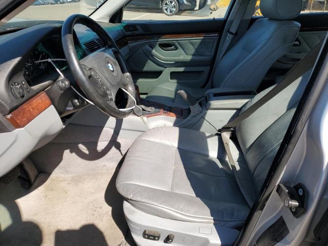 Photo 7 from auction – 2003 BMW 530 I AUTO with VIN WBADT63413CK38031