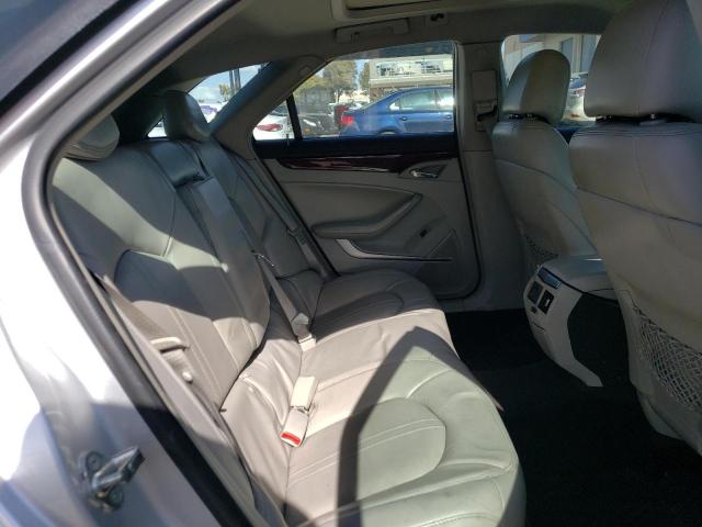 Photo 10 from auction – 2010 CADILLAC CTS PREMIU with VIN 1G6DP8EV6A0110152