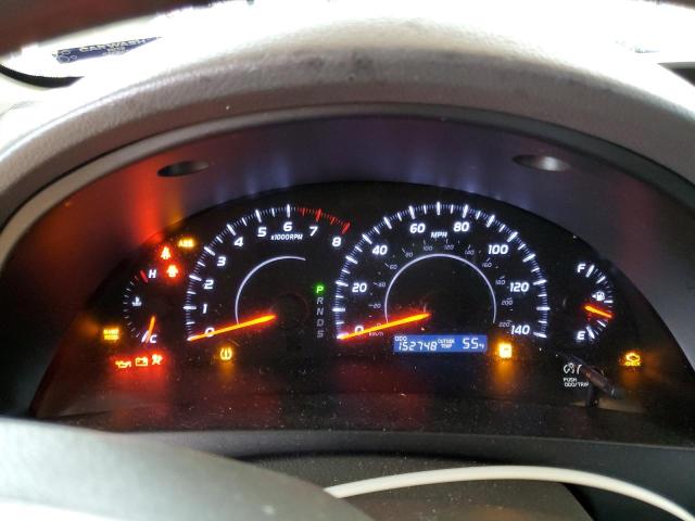 Photo 9 from auction – 2011 TOYOTA CAMRY BASE with VIN 4T4BF3EK5BR104029