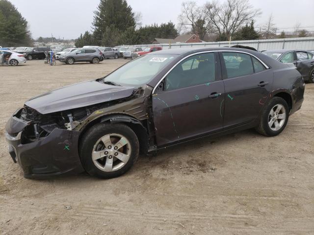 CHEVROLET MALIBU 1LT 2015 with VIN 1G11C5SL5FF332823 - Photo from auction