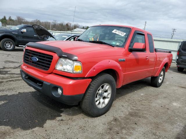 FORD RANGER SUP 2008 with VIN 1FTZR45E68PB11258 - Photo from auction