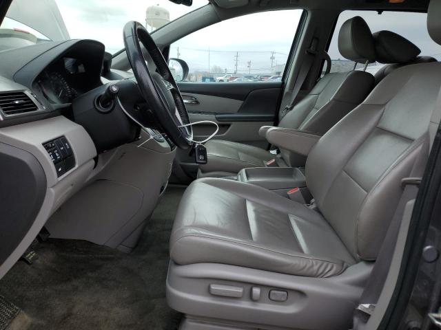 Photo 7 from auction – 2015 HONDA ODYSSEY EX with VIN 5FNRL5H68FB007034