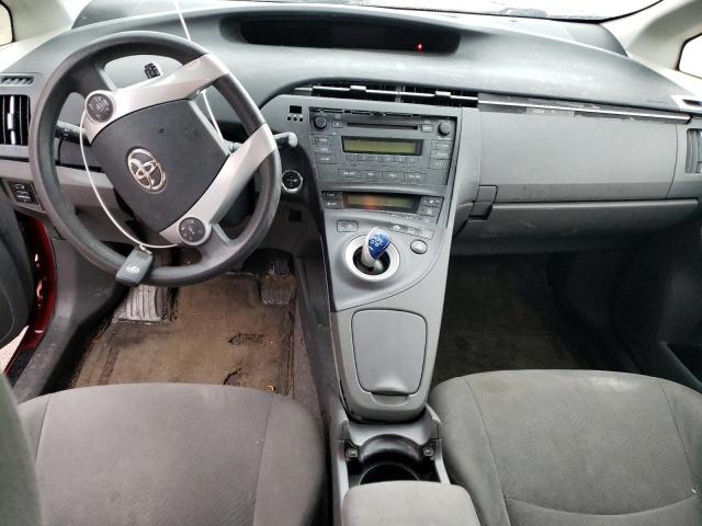 Photo 8 from auction – 2010 TOYOTA PRIUS with VIN JTDKN3DU9A1000180