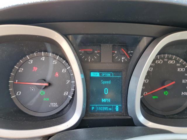 Photo 9 from auction – 2013 CHEVROLET EQUINOX LT with VIN 2GNALDEK6D6170574