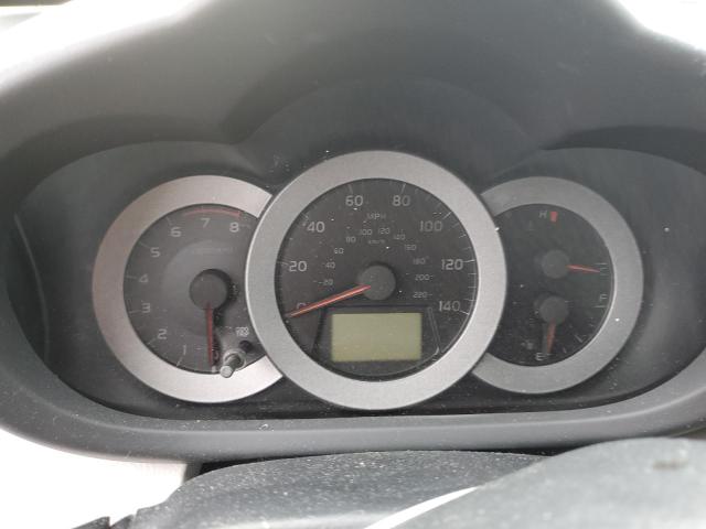Photo 9 from auction – 2008 TOYOTA RAV4 LIMIT with VIN JTMBD31V386058315