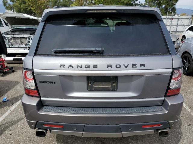 Photo 6 from auction – 2012 LAND ROVER RANGE ROVE with VIN SALSF2D47CA743309