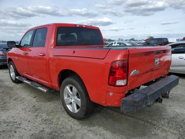 Photo 2 from auction – 2009 DODGE RAM 1500 with VIN 1D3HB13T79J521255