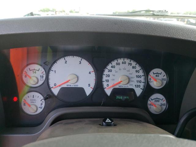 Photo 9 from auction – 2006 DODGE RAM 2500 S with VIN 1D7KS28C16J167988