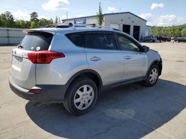 Photo 3 from auction – 2014 TOYOTA RAV4 LE with VIN JTMZFREV7EJ009990