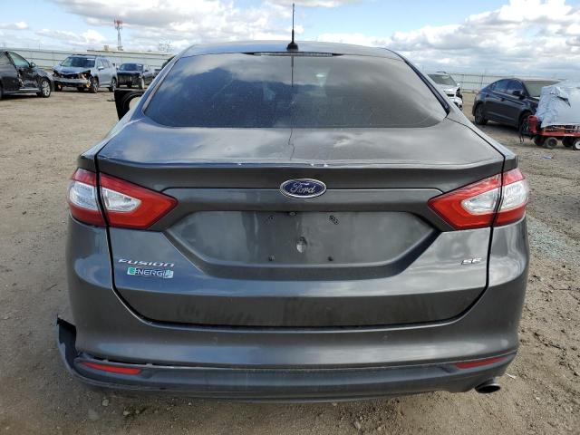 Photo 6 from auction – 2016 FORD FUSION SE with VIN 3FA6P0PU6GR305467