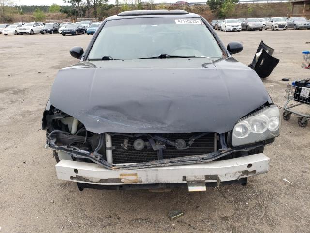 Photo 5 from auction – 2003 NISSAN MAXIMA GLE with VIN JN1DA31A93T408137
