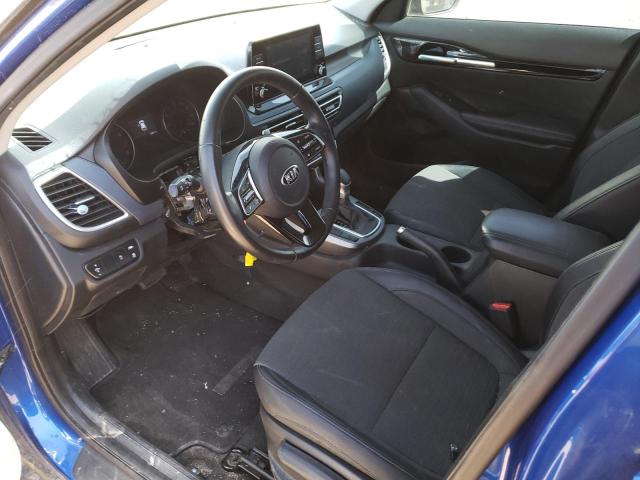 Photo 7 from auction – 2021 KIA SELTOS S with VIN KNDEU2AA2M7129559