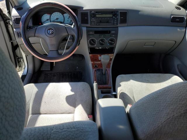 Photo 8 from auction – 2003 TOYOTA COROLLA CE with VIN 1NXBR32E63Z002286
