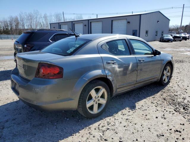 Photo 3 from auction – 2013 DODGE AVENGER SE with VIN 1C3CDZABXDN712793