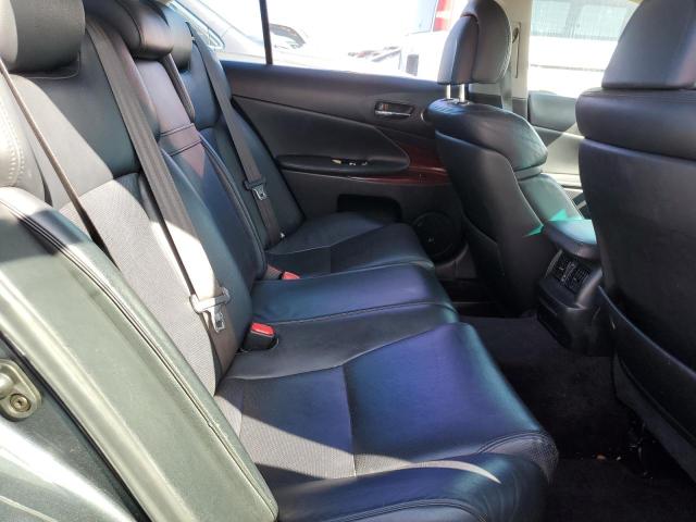 Photo 10 from auction – 2006 LEXUS GS 300 with VIN JTHBH96S665042763
