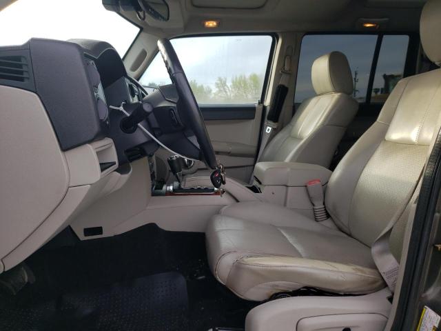 Photo 7 from auction – 2006 JEEP COMMANDER with VIN 1J8HG58236C276304