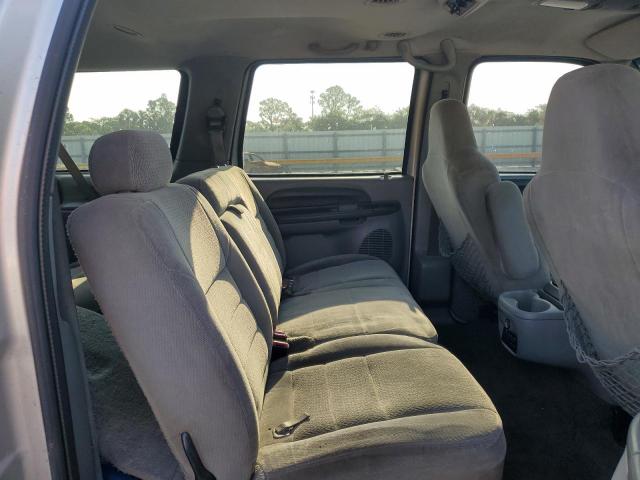 Photo 10 from auction – 2002 FORD EXCURSION with VIN 1FMNU40L82EB41492