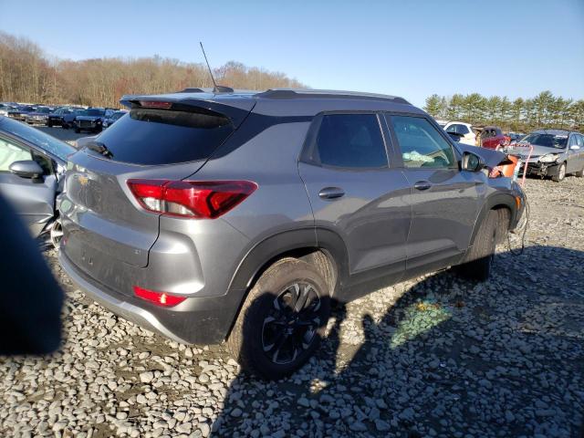 Photo 3 from auction – 2021 CHEVROLET TRAILBLAZE with VIN KL79MPS21MB158194