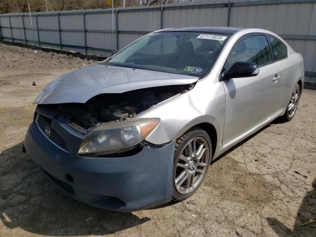 TOYOTA SCION TC 2006 with VIN JTKDE177360080990 - Photo from auction