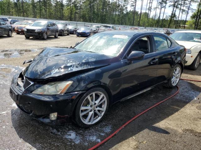 LEXUS IS 250 2007 с VIN JTHBK262672052124 - Снимка от търг