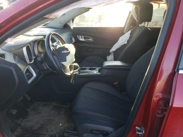 Photo 7 from auction – 2014 CHEVROLET EQUINOX LT with VIN 2GNALCEK7E6256522