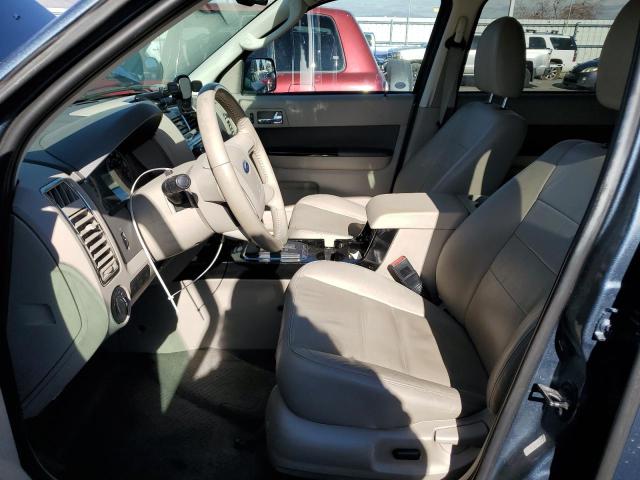 Photo 7 from auction – 2010 FORD ESCAPE HYB with VIN 1FMCU5K35AKB81619